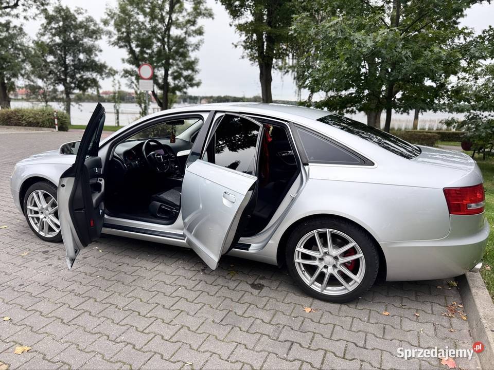 Audi a6c6 Ostróda