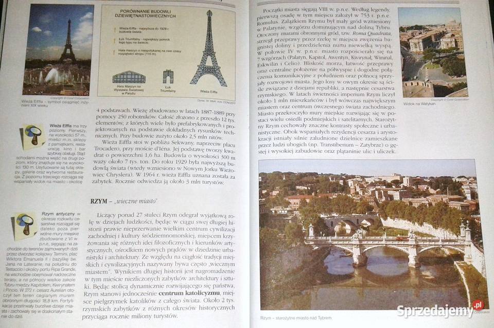 ABC Świat Europa II Wiesław Maik Rok wydania 1999 lubelskie Chełm