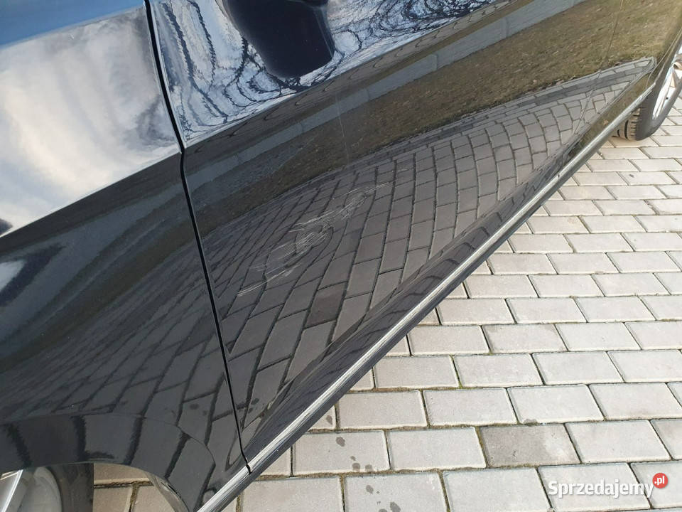 Volkswagen Passat 20tdi 150 R LINE Ledy Navi gniazdo AUX Strobice sprzedam
