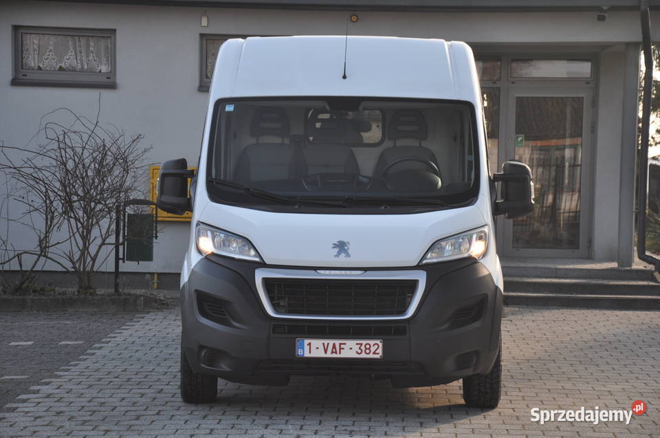 Wyjątkowo ładny bus blaszak furgon klima Oleszki