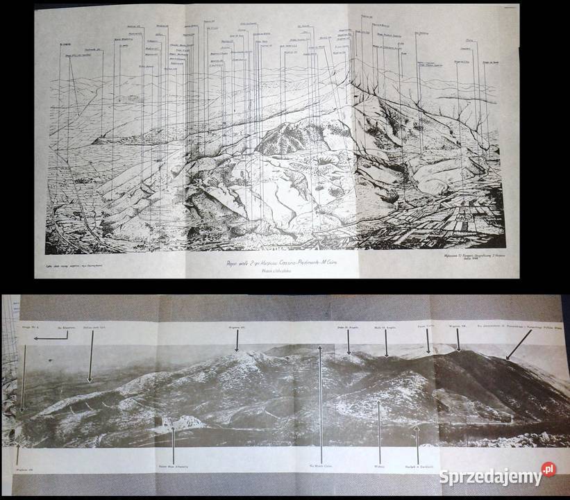Bitwa o Monte Cassino Tom 2 Melchior Wańkowicz miękka Chełm