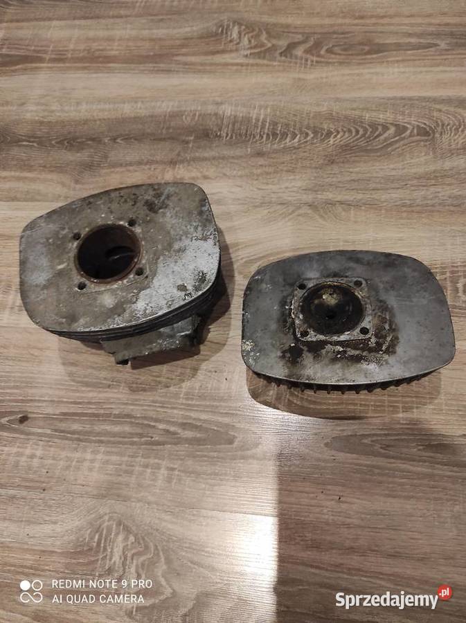 Cylinder z głowicą do SHL M011 W2 Nowy Dzików sprzedam