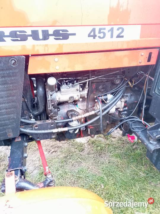 Ursus4512 Trzyciąż