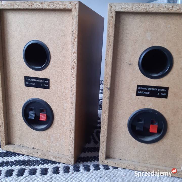 Głośniki używane Ostrołęka
