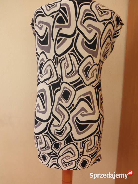 Bluzka szary/srebrny Gdańsk