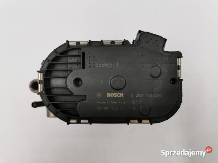 Przepustnica Opel Astra H Zafira B 20T 55559313 Wyszków