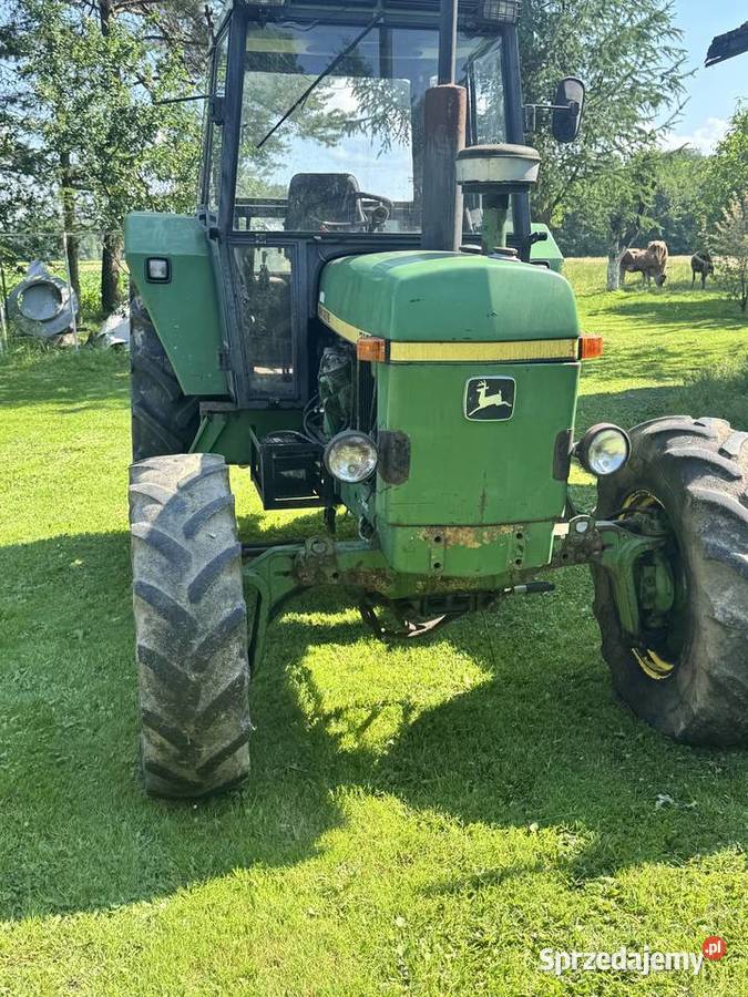 John Deere 3130 Osiek