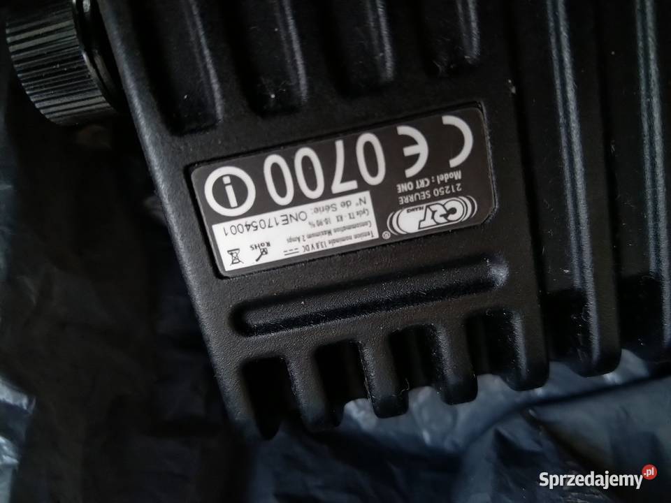 CB radio komplet z anteną CRT ONE Ełk