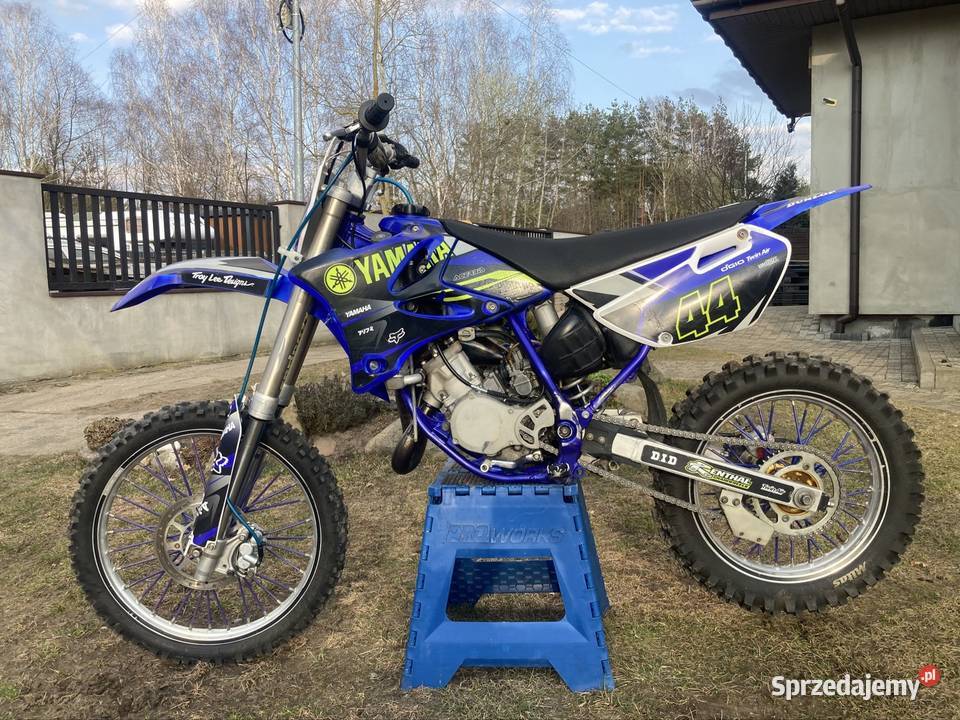 Yamaha yz85 2010r Otwock
