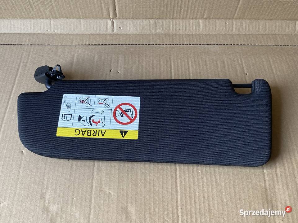 A6 C7 4G OSŁONA PRZECIWSŁONECZNA PRAWA LEWA Turek