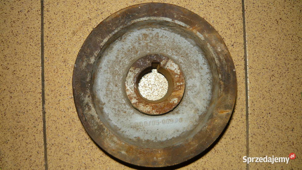 Koło pasowe 180 x 115 x 45 szajba na pas