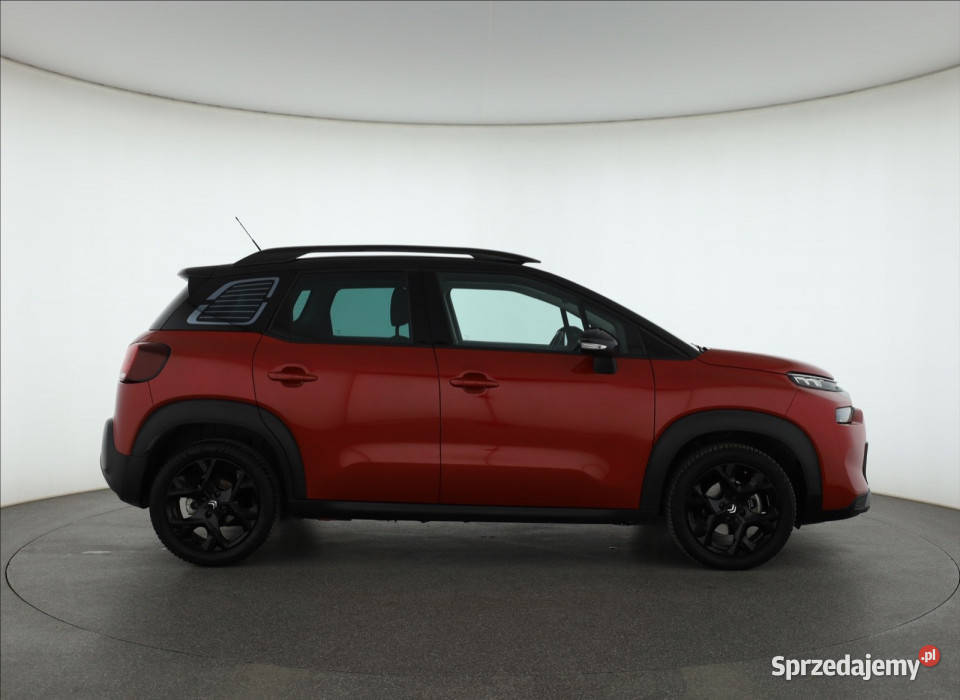 Citroen C3 Aircross 12 PureTech automatyczna Piaseczno