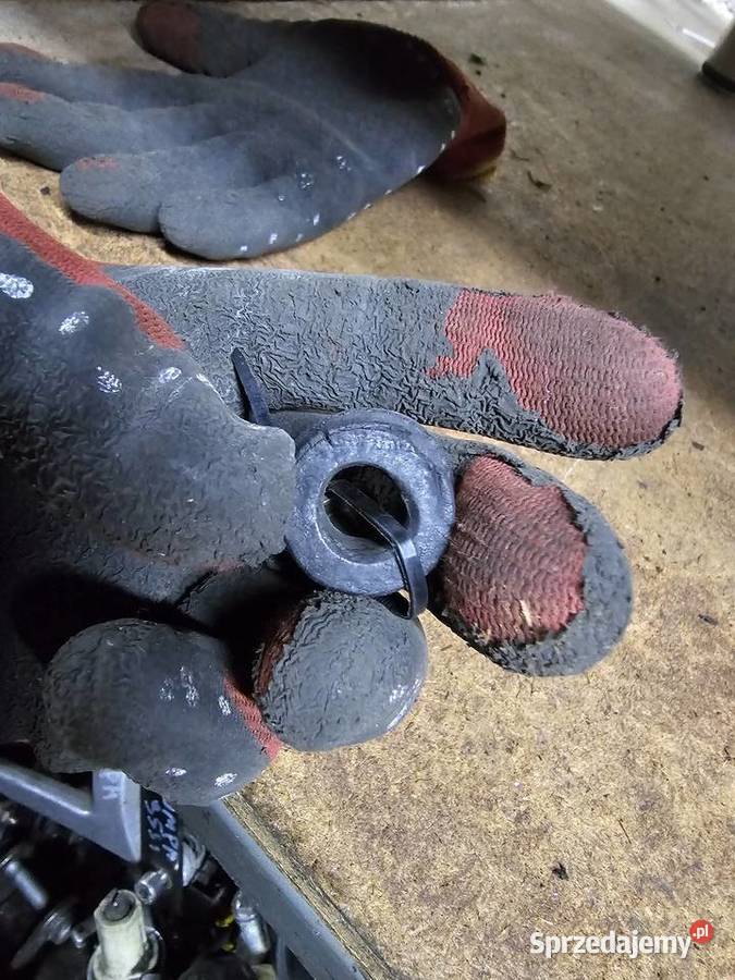 Kawasaki el 250 eliminator gumy baku zbiornika Jelenia Góra