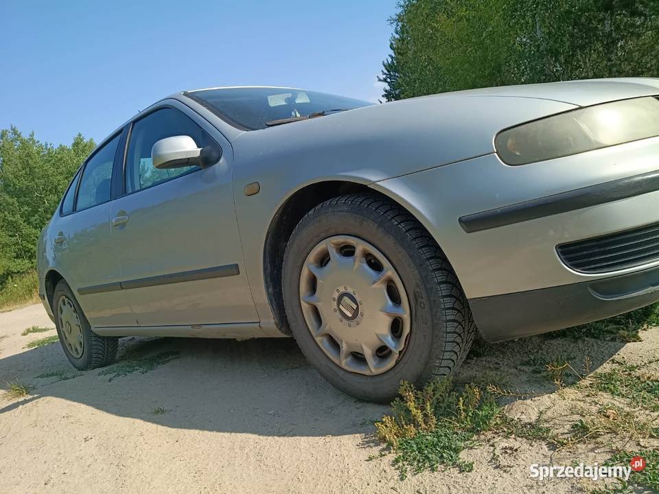 Seat Toledo 19 TDI Motoryzacja Nasutów