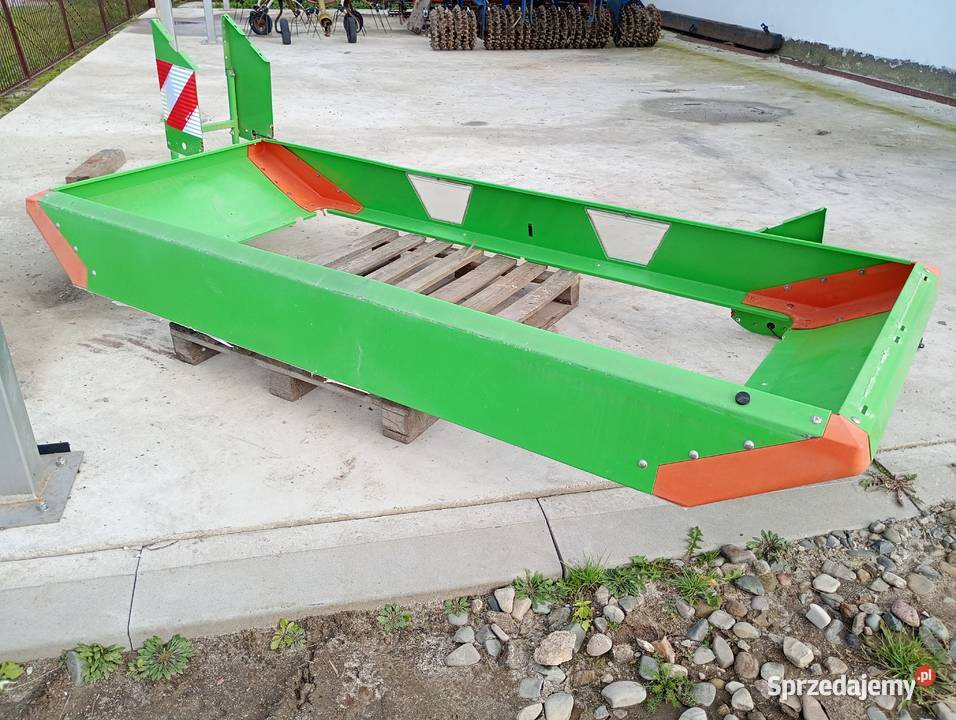 nadstawka amazone M 1000l 500l Kobylnica Ruska sprzedam