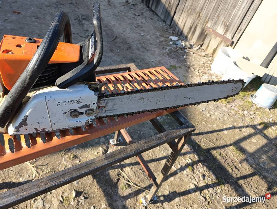 Piła Stihl 036 Sandomierz sprzedam