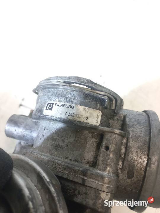 Przepustnica Skoda Octavia 2 II 714393260 Rok produkcji 2004 Chełm