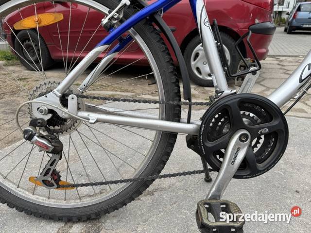 Rower Giant Cruiser Simple Gdańsk sprzedam