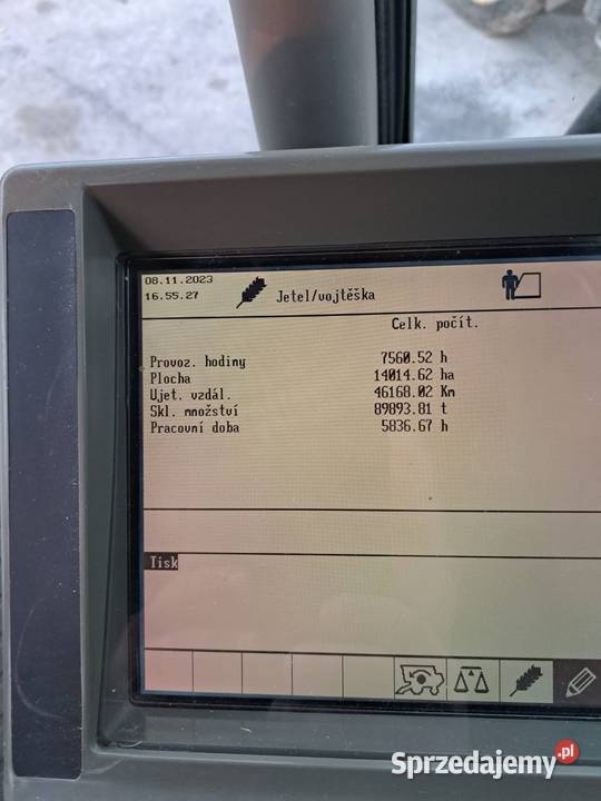 Sprzedam kombajn Claas Lexion 460 Oława
