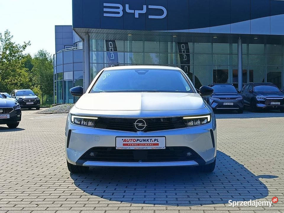 Opel Astra 2023r FV 23 Kamera Cofania KeylessGo Rybnik