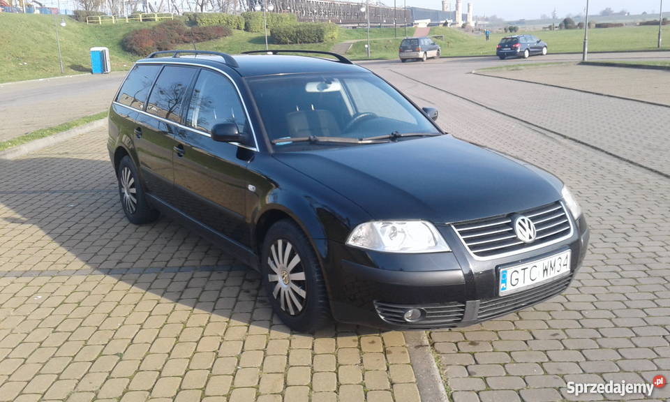 Passat b5 4motion