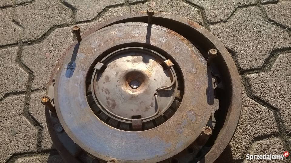 Sprzęgło kompletne Vw Seat Skoda Audi 14 16 BCA