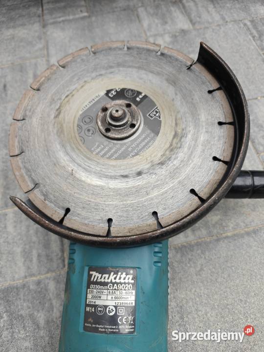 Szlifierka Makita GA9020 lubelskie