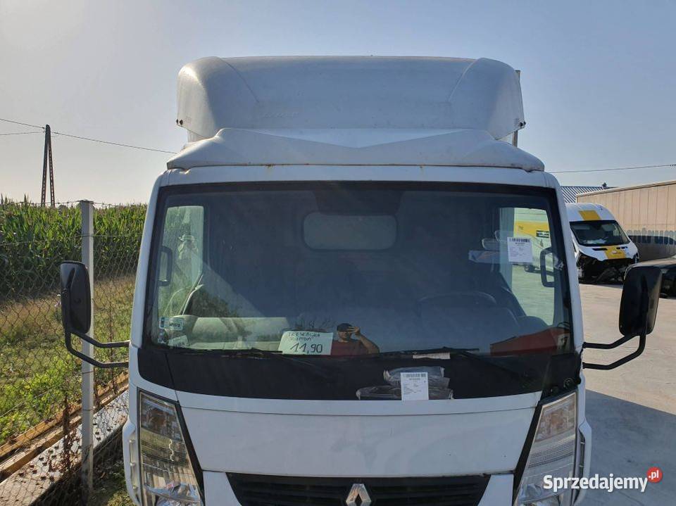 SZYBA PRZÓD RENAULT MAXITY Lipno sprzedam