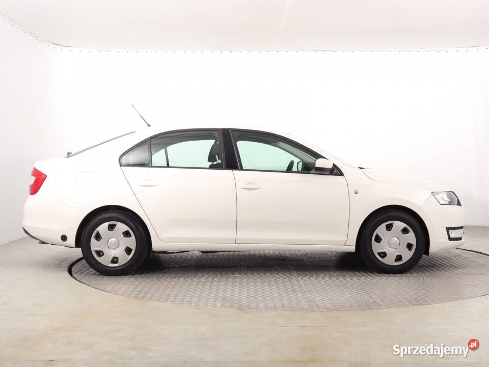 Skoda Rapid 12 MPI klimatyzacja Katowice