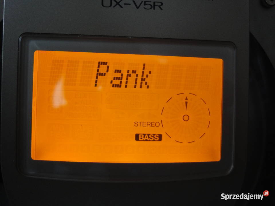 Wieża Jvcbez kolumn i pilota Wieże i miniwieże małopolskie sprzedam