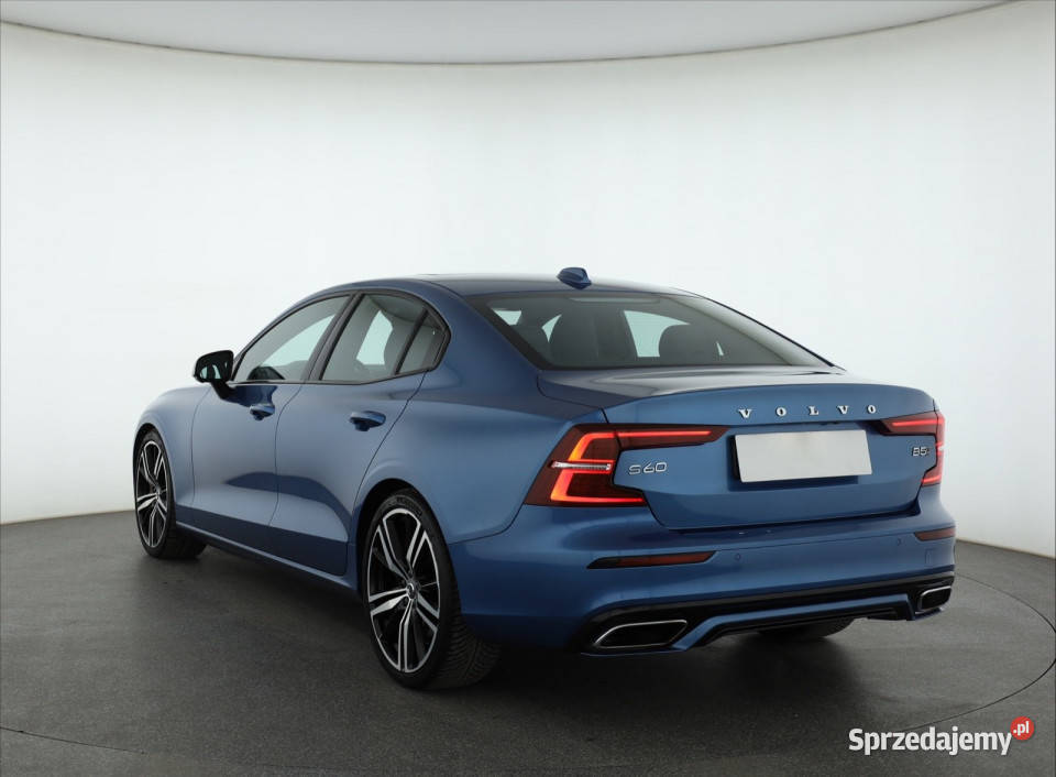 Volvo S60 B5 automatyczna Piaseczno
