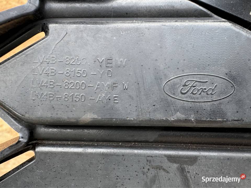Grill atrapa chłodnicy ford kuga mk3 19 stline Międzychód