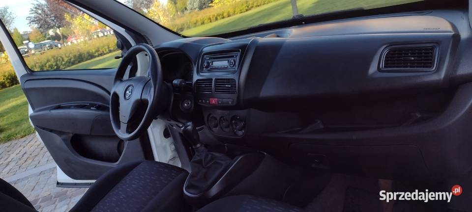 opel combo13 cdti bezwypadkowe klima euro 62017 95KM małopolskie