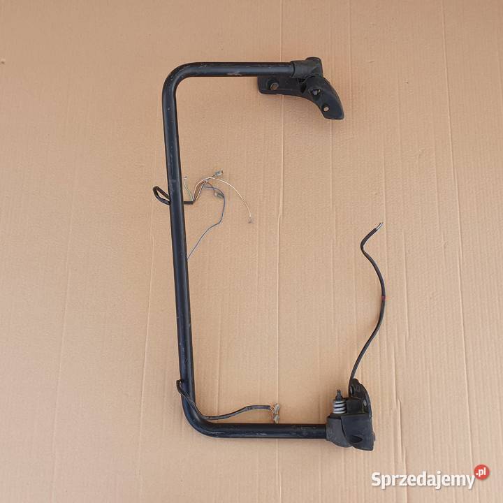 MAN TGA TGL TGM RAMIĘ LUSTRA UCHWYT MOCOWANIE Karoseria lubuskie sprzedam