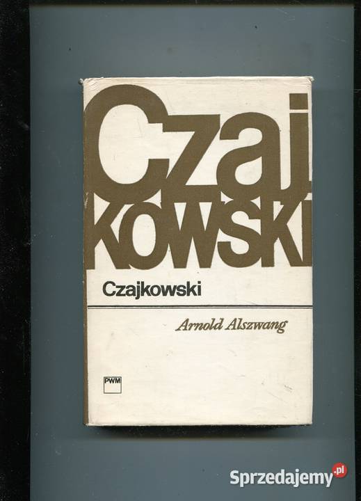 Czajkowski Arnold Alszwang Rok wydania 1979 zachodniopomorskie Szczecin