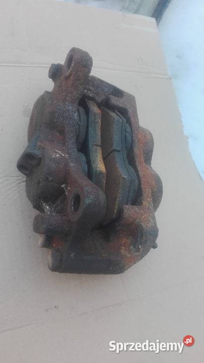 Mercedes g klasa zacisk hamulcowy lewy na dwa terenowe Kocmyrzów