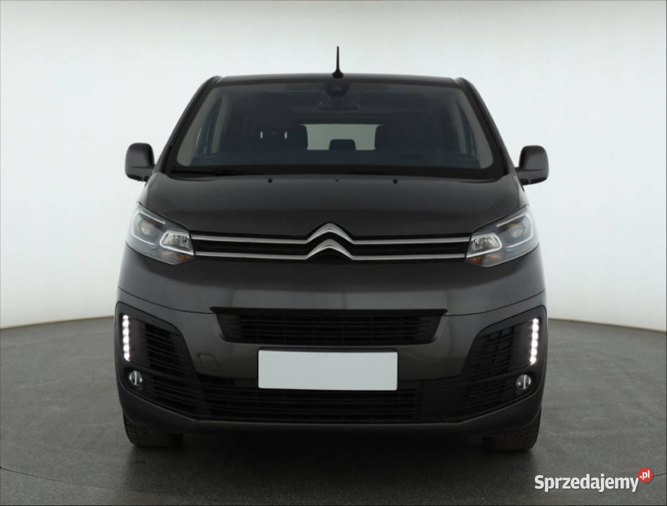 Citroen SpaceTourer 20 BlueHDi Piaseczno sprzedam