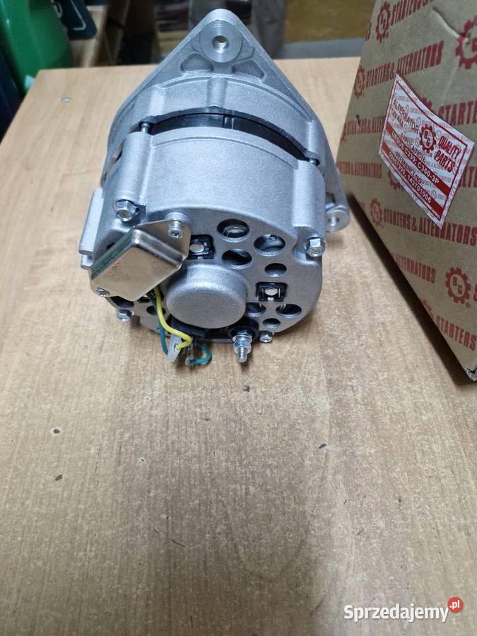 Ursus C330360360 3P alternator lubelskie