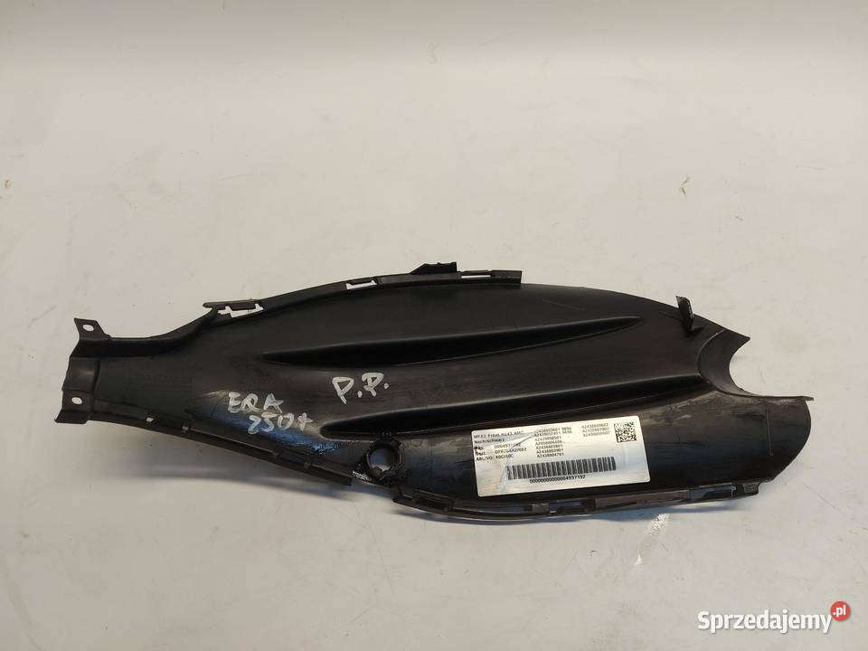 Mercedes EQA 250 W243 KRATKA ZDERZAKA PRAWA sprzedam