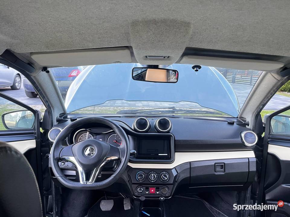 aixam crossline Ligier Microcar L7e na b1 4 Pajęczno