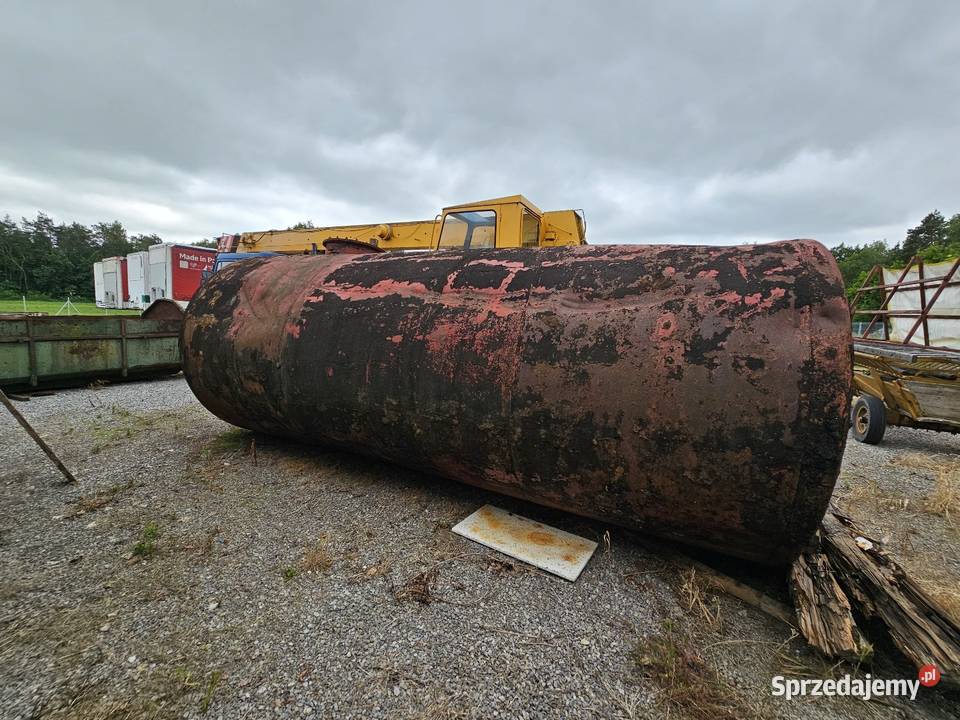 Zbiorniki stalowe Puławy