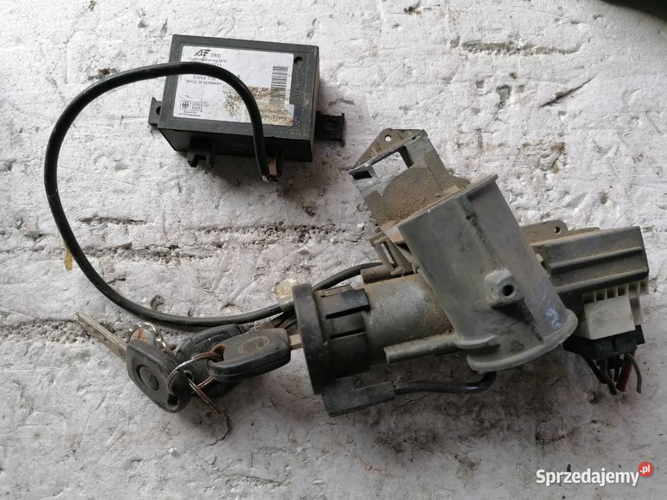 Zestaw Startowy Seat Alhambra 190 110 Pozostałe lubelskie Wisznice