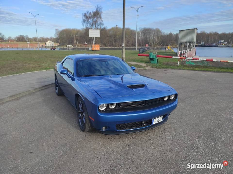 Dodge Challenger 57 elektryczne szyby Gdańsk