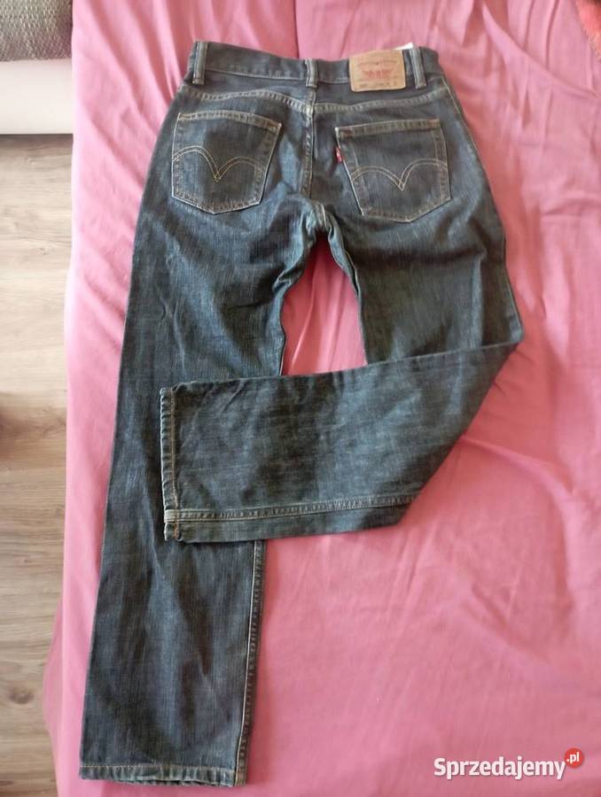 Levis orginalne Dynów
