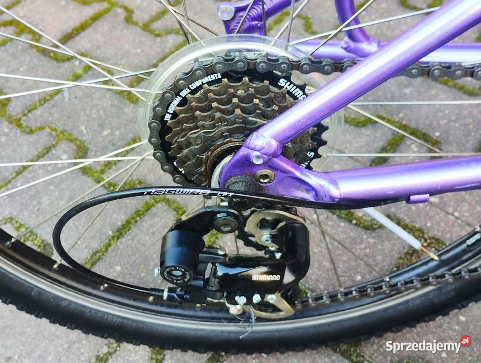 nowy Spezialized 24 Wąbrzeźno