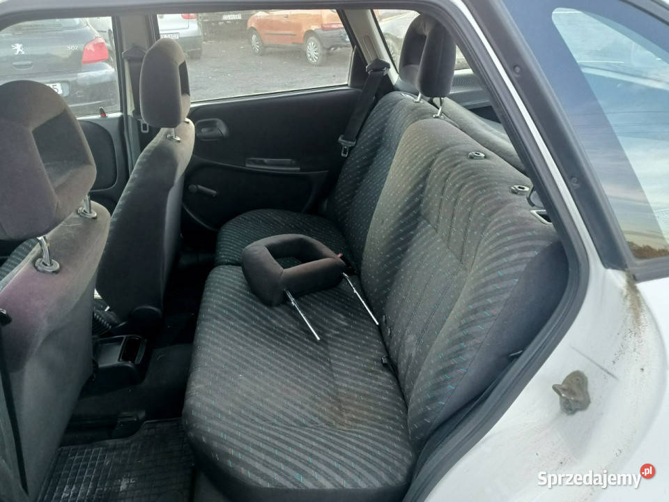 Opel Astra Opel Astra 16 99r F 19912002 biały Tarnów