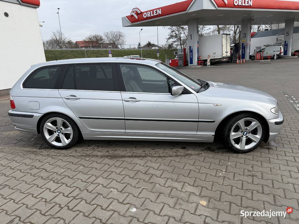 Sprzedam BMW E46 330i Warszawa