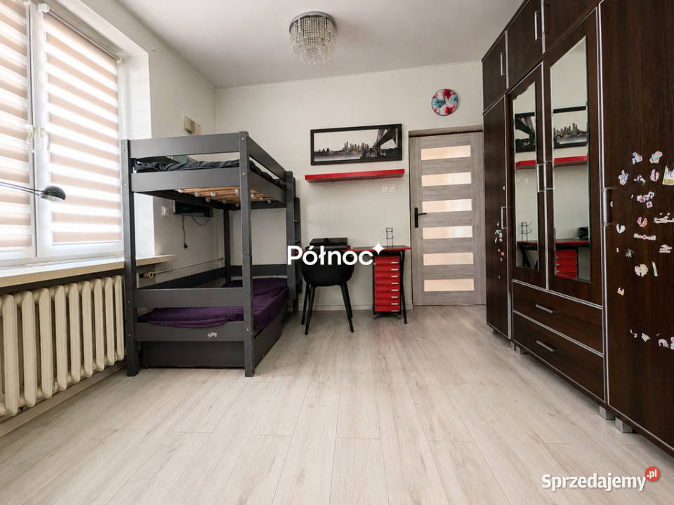 47 m Parter 3 pokoje Puławy