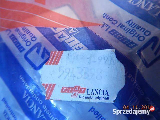 POKRĘTŁO FOTELA PRZÓD LANCIA DELTA 8692 NOWE