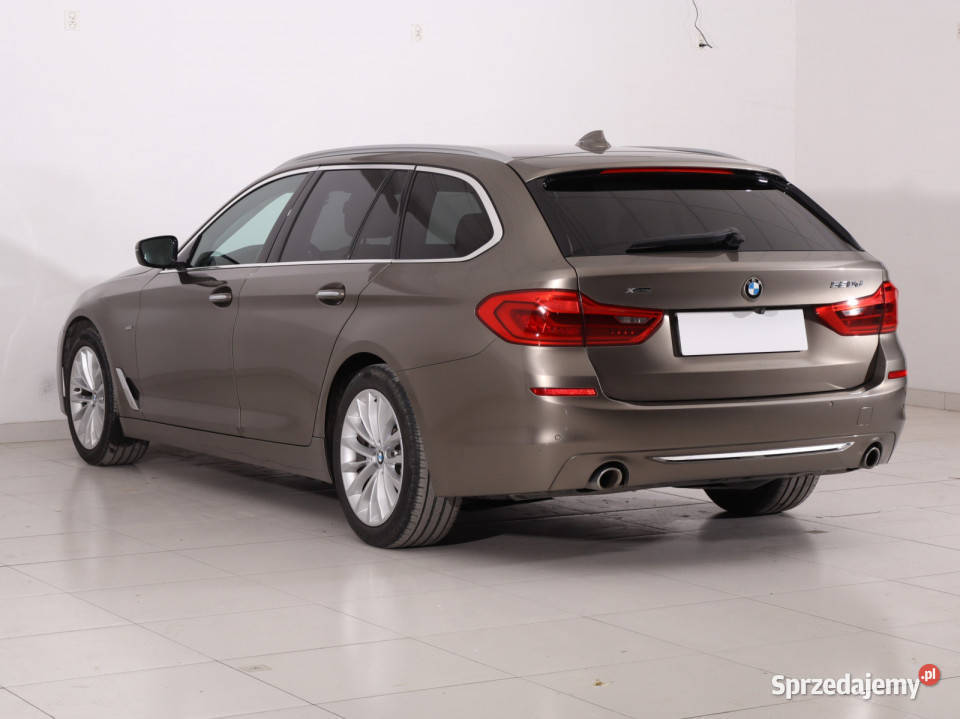 BMW 5 520d xDrive isofix Seria 5